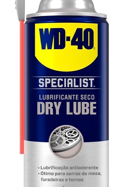 LUBRIFICANTE A SECO DRY LUB SPECIALIST 400ML WD-40 Specialist