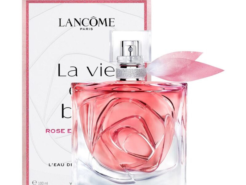 Lancôme La Vie Est Belle Rose Extraordinaire Eau de Parfum – Perfume Feminino 100ml