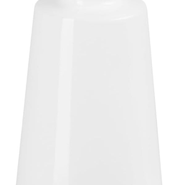 Le Creuset Dispensador de sabão de grés, 590 ml, branco