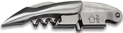 Le Creuset Saca-Rolhas Modelo Garçom WT-110 Inox