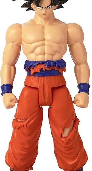 Limit Breaker Series – Dragon Ball Super – Ultra Instinct Goku Sign 12″ Action Figure na Link por R$ 133,05