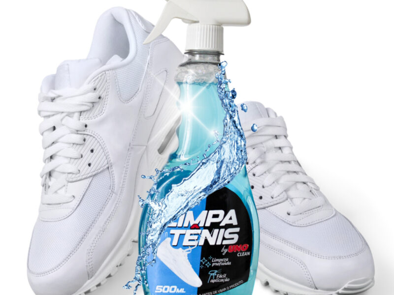 Limpa Tênis Spray Premium Provita Limpeza Profunda 500ml.