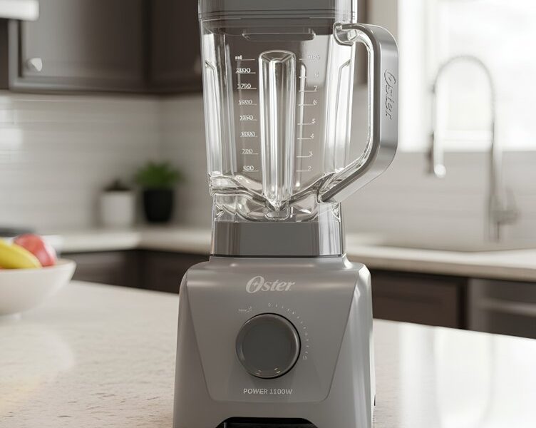 Liquidificador Oster 1100 Full 3,2L Cinza OLIQ606-220