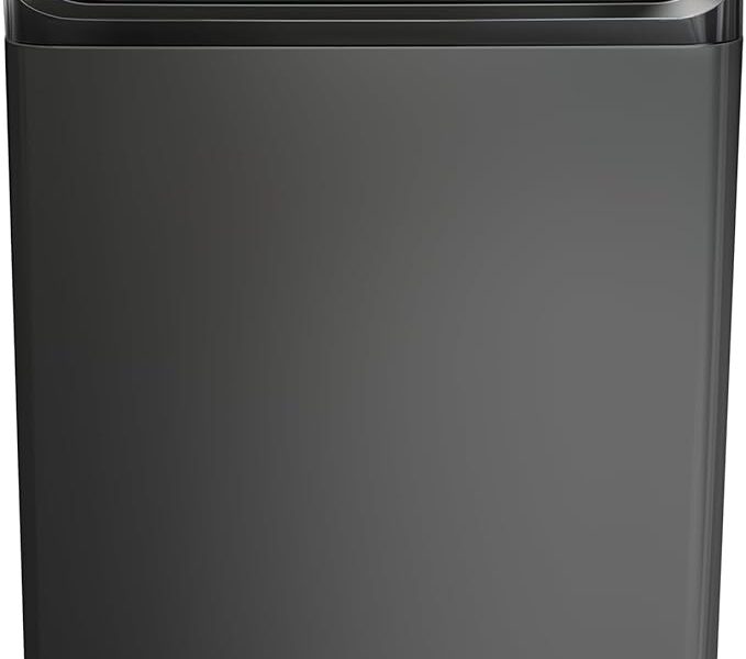 Máquina de Lavar Panasonic 15kg Titânio 127v NA-F150B1T