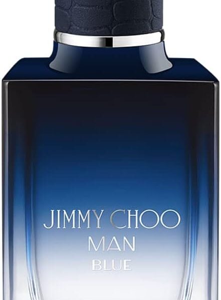 Man Blue Jimmy Choo Perfume Masculino – Eau de Toilette 30ml