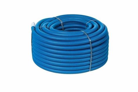 Mangueira canduite 3/4 verde / preta / azul reforçada 50mt – Zimerplas – Mangueira de Jardim –