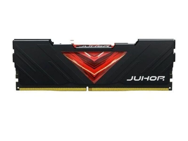 Memória RAM JUHOR DDR4 8GB 16GB 3200MHz para Computador Desktop DIY