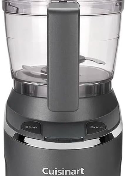 Mini Processador CordlessEvolution X Cuisinart 148W Sem Fio Recarregável Bivolt
