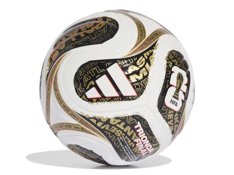 Minibola Trionda Final Copa do Mundo da FIFA™ 2026 adidas