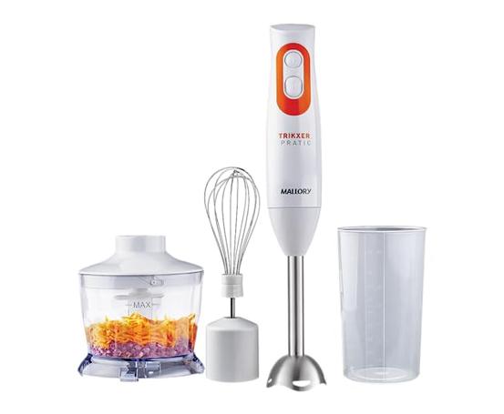 Mixer Mallory Trikxer Pratic- 3 EM 1-220V