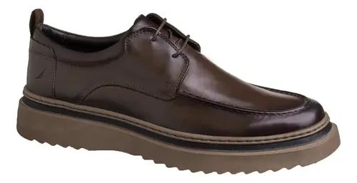 Mocassim Nautica Couro Napa Sola Micro Expandido 2501-22_39
