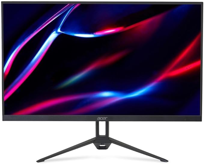 Monitor Acer Gamer Nitro Kg243y G0bi 23.8” Full Hd 120 Hz 1ms