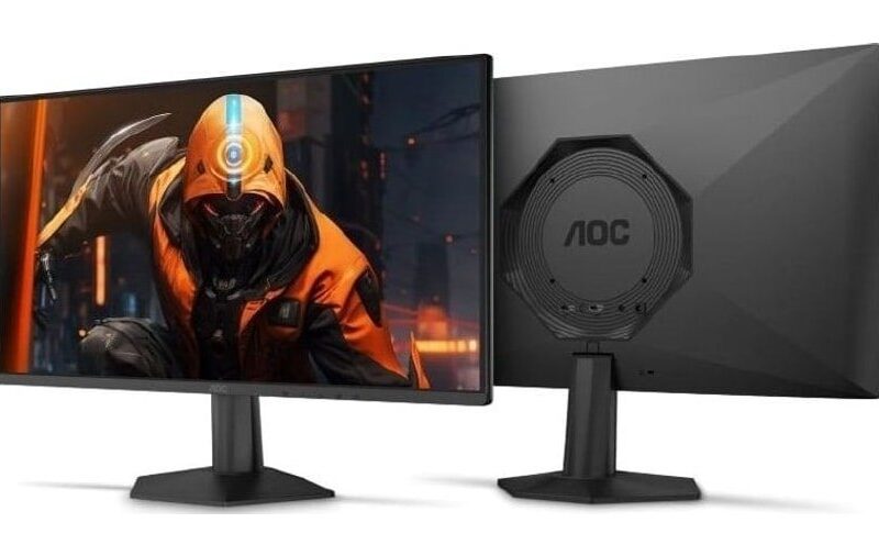 Monitor Gamer AOC AGON G50 27″ 144Hz 0,5ms IPS HDR10 G-SYNC 27G50F