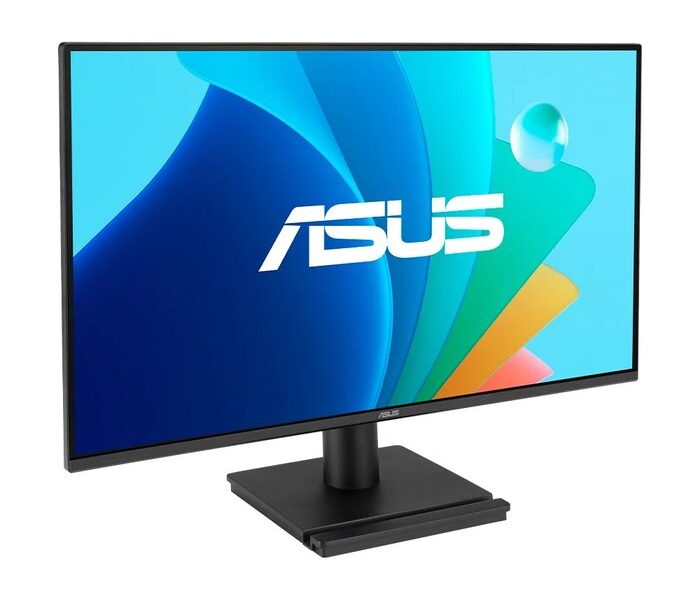 Monitor Gamer Asus 24.5″, Full Hd, 120hz, 1ms, Ips, Adaptive-sync, Hdmi e Vga, Som Integrado, Console Ready – Va259hga