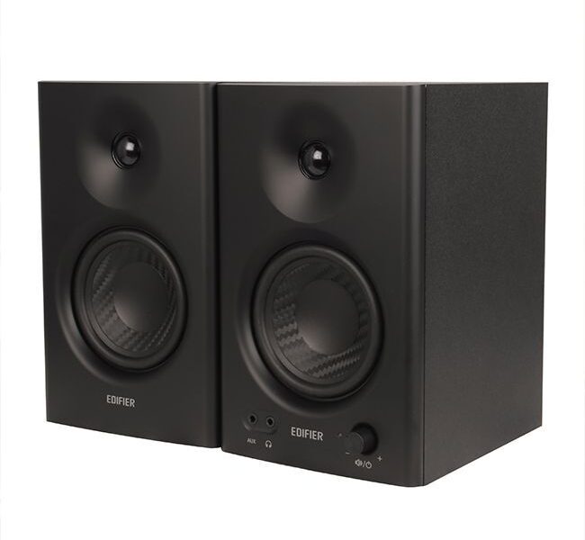 Monitor de Áudio MR4 EDIFIER 42W RMS