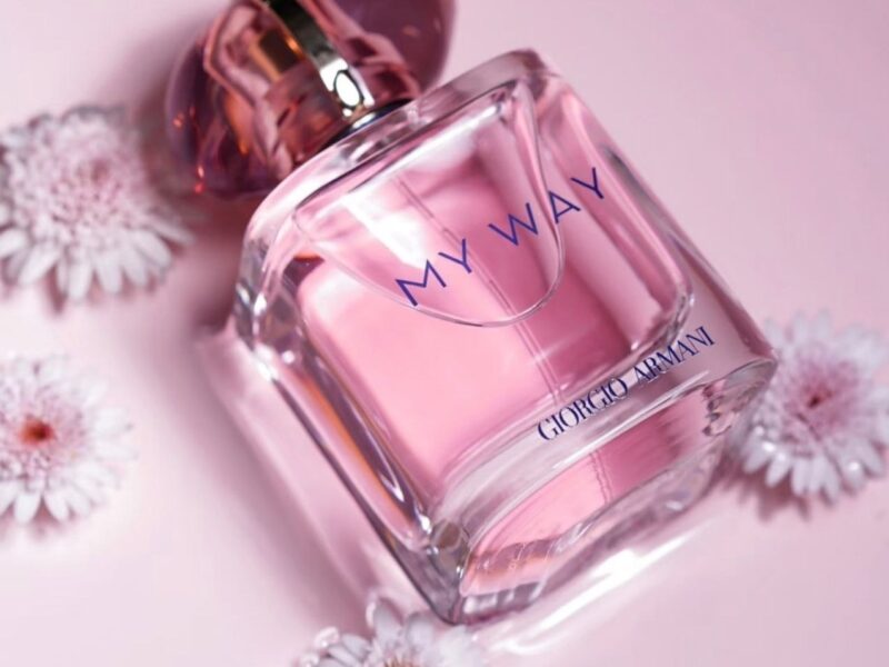 My Way Giorgio Armani – Perfume Feminino – EDP