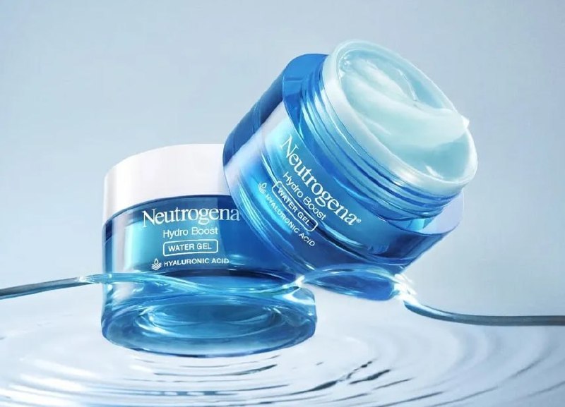 Neutrogena Hidratante Facial Hydro Boost Water Gel Refil, 50g