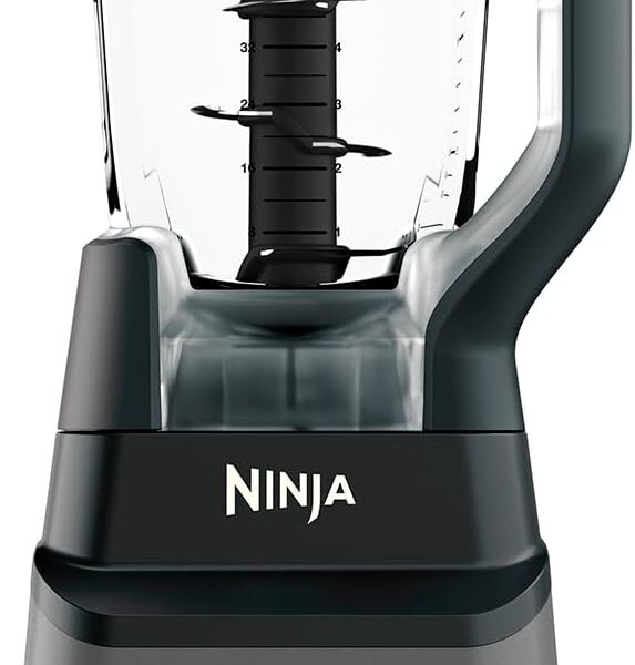 Ninja, Liquidificador Standalone, Tecnologia Total Crushing, 3 Programas Auto-iQ, Jarra Tritan de 2,1 L, 127 v