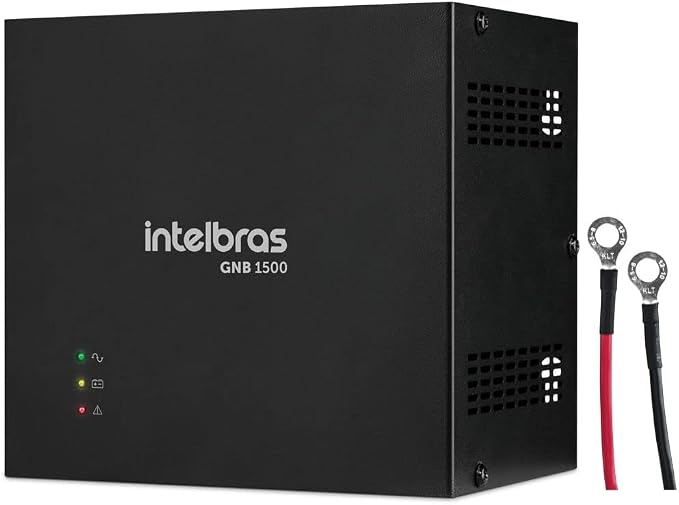 Nobreak Para Portão 220V GNB 1500VA Intelbras