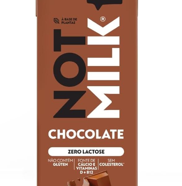Notco Bebida Vegetal Notco Notmilk Chocolate 1L