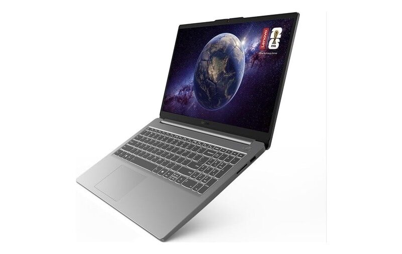 Notebook Gamer Lenovo LOQ E Core i5-13450HX, 8GB, 512GB SSD, RTX 3050 6GB, 15.6″ 144Hz, Linux 83KHS00000