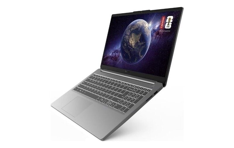 Notebook Gamer Lenovo LOQ E Core i5-13450HX, 8GB, 512GB SSD, RTX 3050 6GB, 15.6″ 144Hz, Linux 83KHS00000