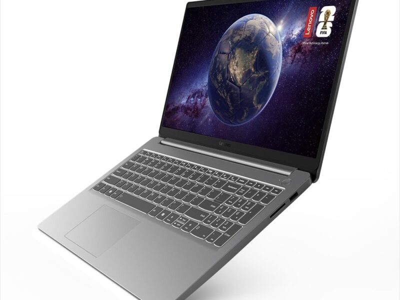 Notebook Gamer Lenovo LOQ E Core i5-13450HX, 8GB, 512GB SSD, RTX 3050 6GB, 15.6″ 144Hz, Linux 83KHS00000