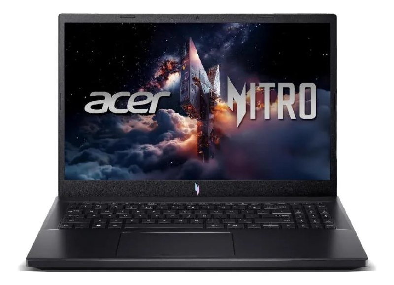 Notebook Gamer Nitro V15 Ci7 Rtx4050 512gb 32gb + Kit Ubook