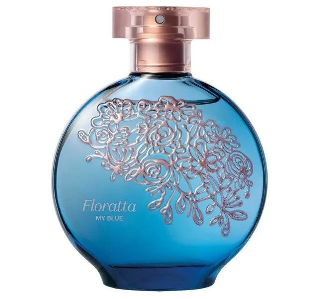 O Boticário Floratta My Blue Desodorante Colônia 75ml Volume da unidade 75 mL