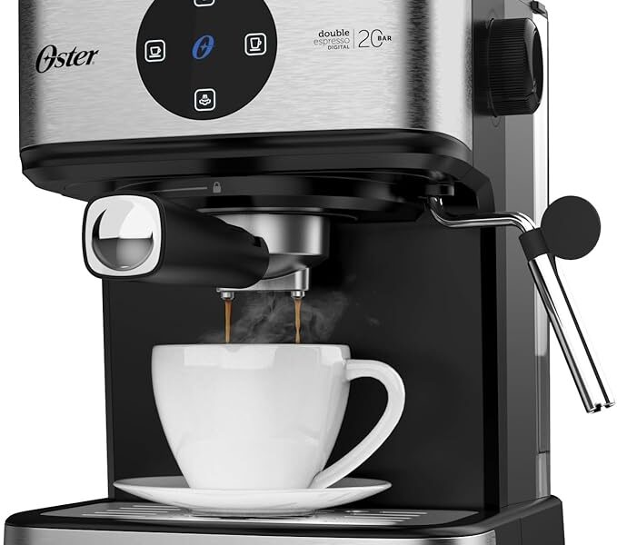 Oster CAFETEIRA ESPRESSO OCAF900 DIGITAL, 127V
