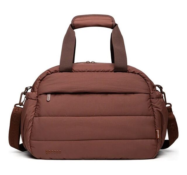 Outlet Bolsa Fitness Puffer Gocase Leves Defeitos