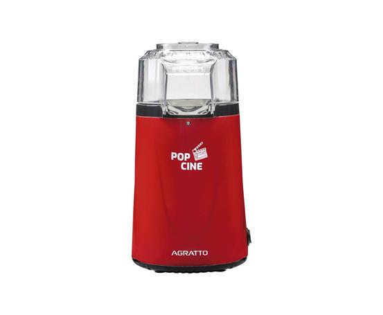 PIPOQUEIRA PO CINE PP02 VERMELHO COM DOSADOR 1200W 220V AGRATTO