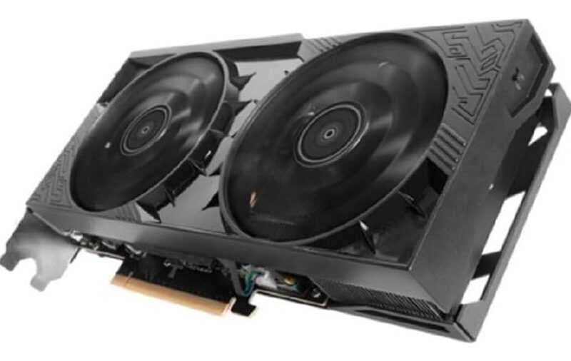 PLACA DE VIDEO GALAX GEFORCE RTX 5060 TI 8GB 1-CLICK OC GDDR7 128 BITS 56ISN8MDABCC HDMI/DP