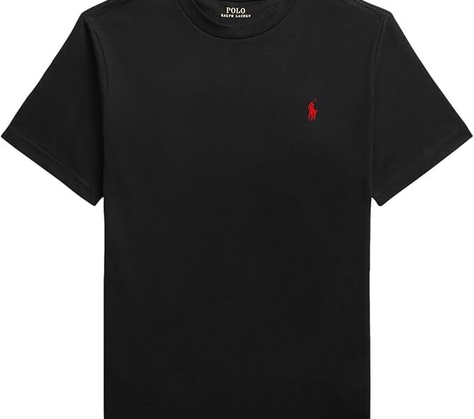 POLO RALPH LAUREN Camiseta Big Boys Big Pony na Link por R$ 360,39