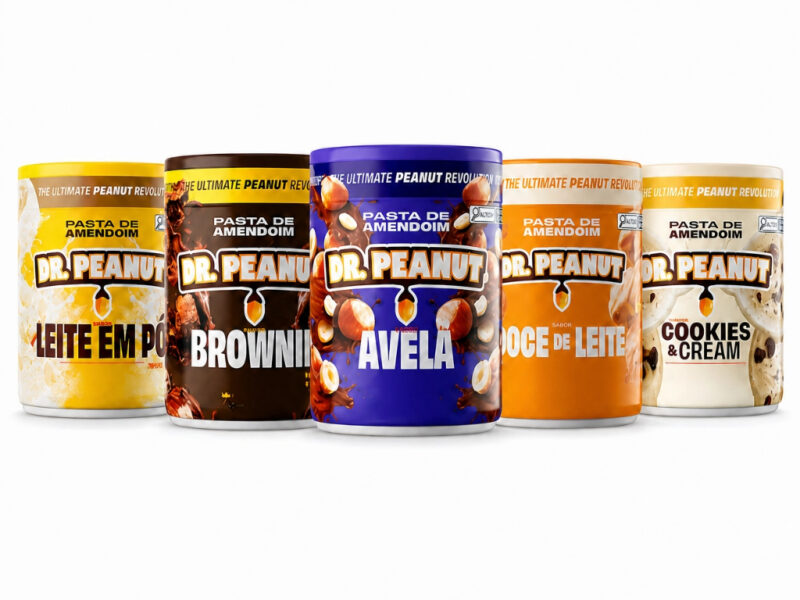 Pasta De Amendoim 400g Dr Peanut
