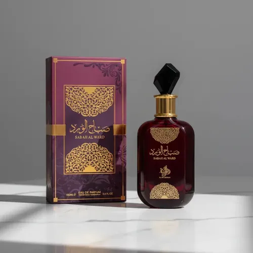 Perfume Arabe Feminino Sabah Al Ward 100ml Al Wataniah Al Wataniah