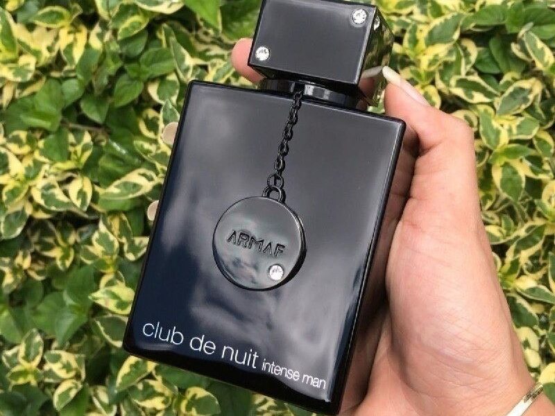 Perfume Club De Nuit Intense Armaf Edt 105ml Com Nf Original