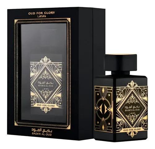 Perfume Lattafa Bade&quote Al Oud For Glory Edp Spray 100 Ml