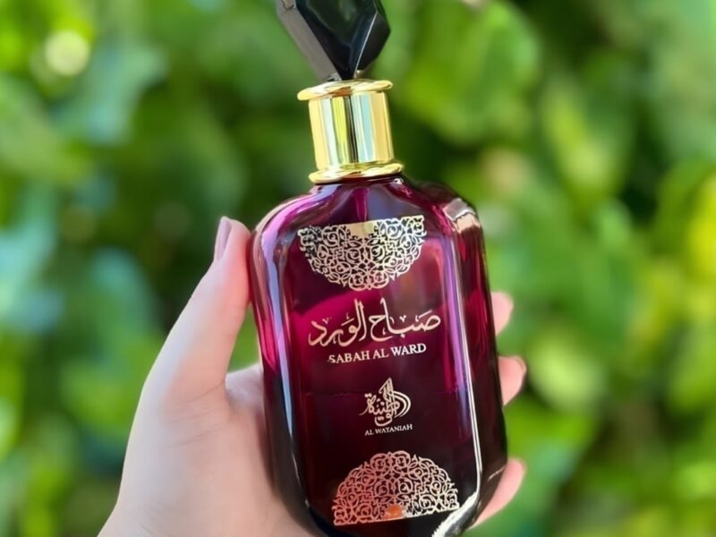 Perfume Sedutor Árabe Sabah 100ml Original Feminino