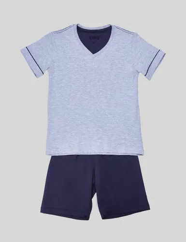 Pijama Infantil Lupo Km Gola V 20000-002