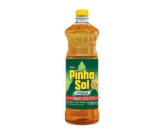 Pinho Sol Desinfetante Original 1L