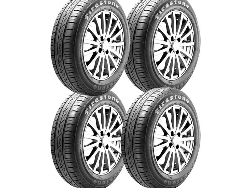 Pneu Aro 14 Firestone F-600 175/70 84T – 4 Unidades