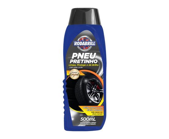 Pneu Pretinho Rodabrill, original