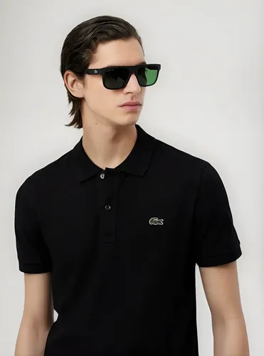 Polo Masculina Lacoste Slim Fit – Original