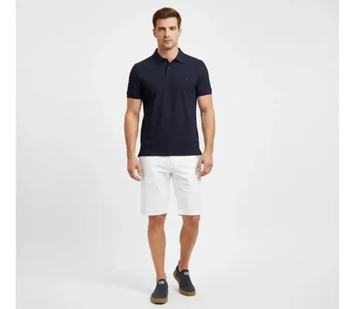 Polo Nautica Piquet Básica