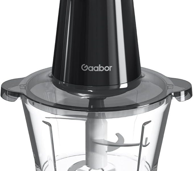 Processador com Copo de Vidro Multilice MG-15M02As, 127V – Gaabor