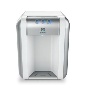 Purificador Electrolux Eletrônico Compacto Efficient Painel Digital Bivolt Branco (PE11B) – Purificador de Água de Parede –
