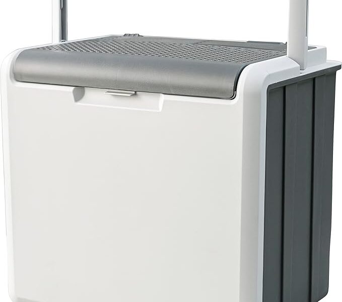 Refrigerador Automotivo 12 V, 30 Litros, Vonder.