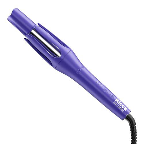 Ricca Easy Cachos, Modelador de Cachos Automático, Bivolt