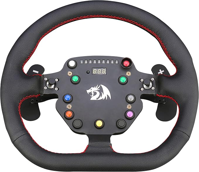 SIMULADOR DE CORRIDA PARA COMPUTADOR GT-32